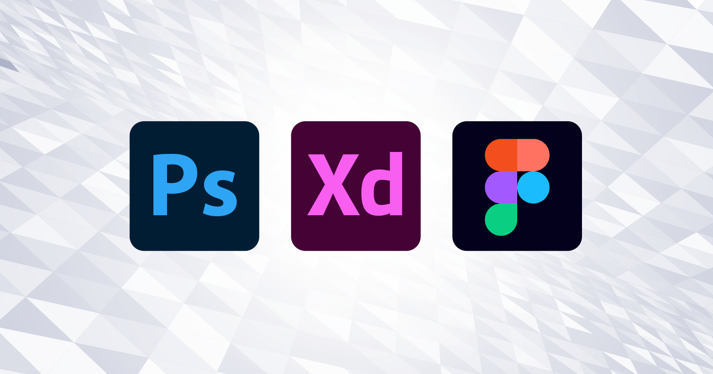 【WEBデザインの基礎知識】Photoshop、Adobe XD、Figmaの違いと使い分け