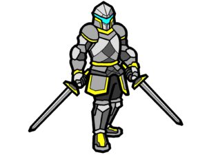 プログラマー（PG）＝戦士／魔法使い｜戦い（システム作り）の実行部隊