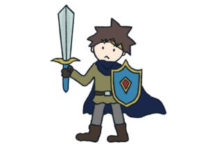 プロジェクトマネージャー（PM）＝勇者｜パーティの頼れるリーダー