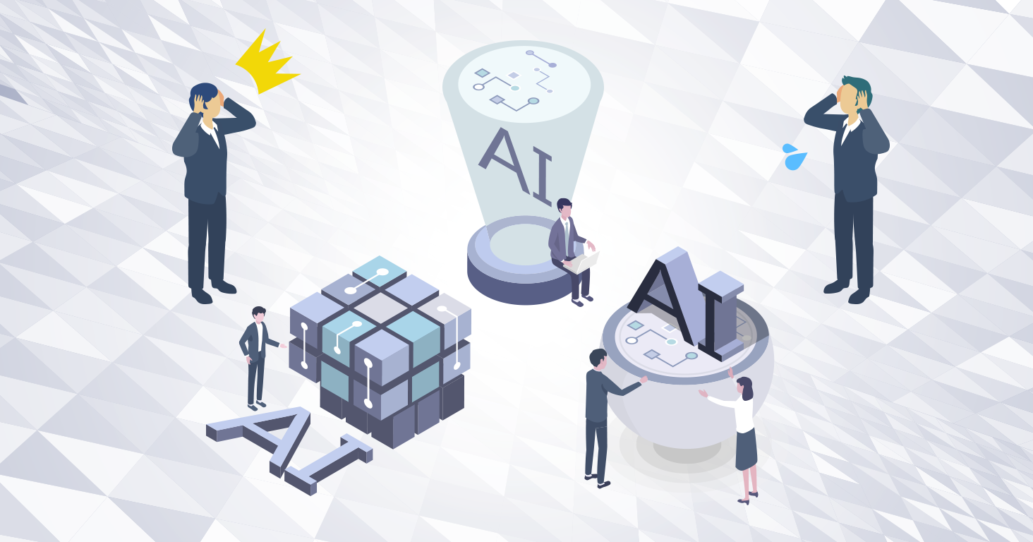 知らないうちに全従業員が利用中?「シャドーAI」が引き起こす情報漏洩リスクと対策