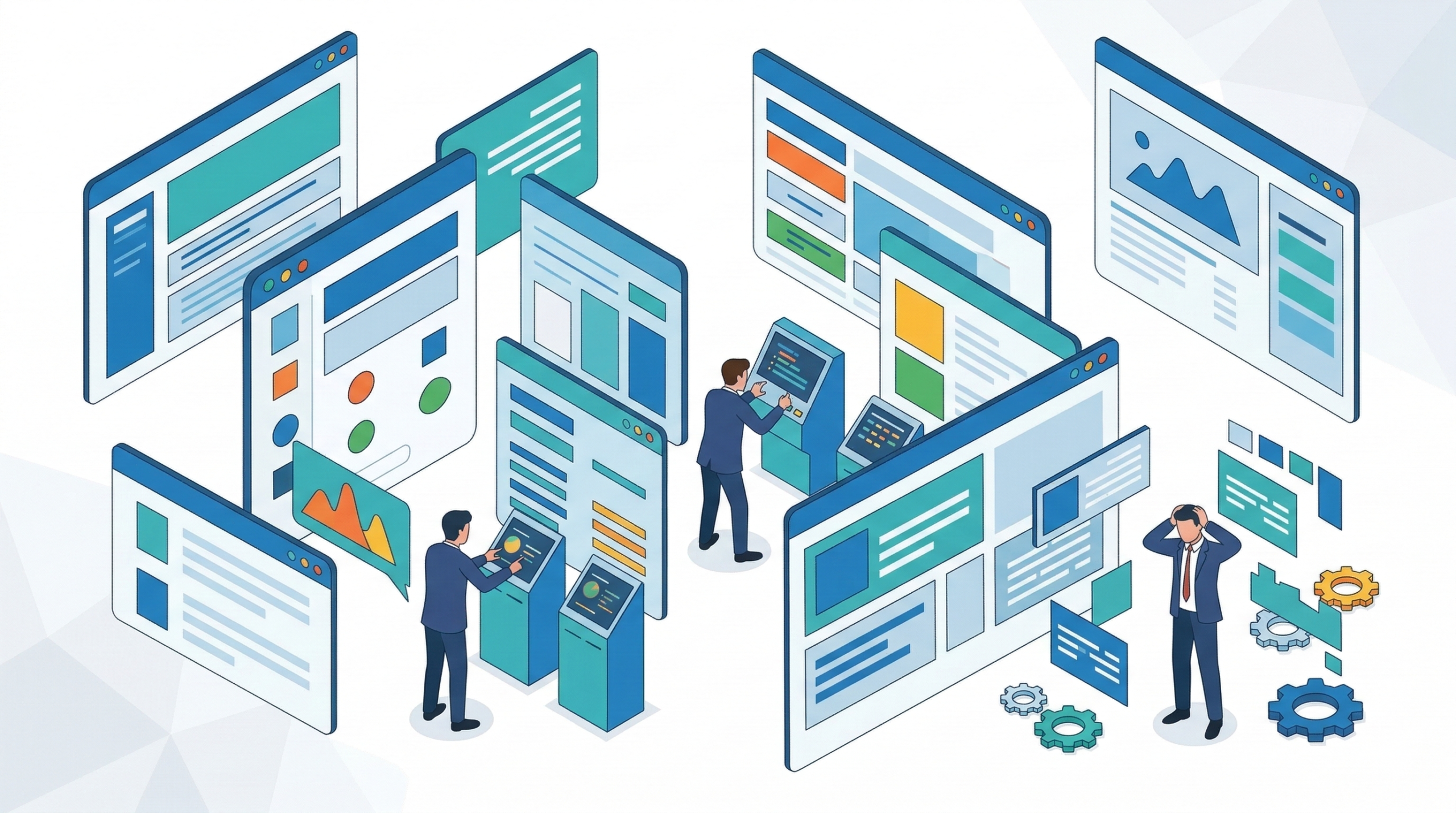 「デジタル化しているのにうまくいかない」の正体