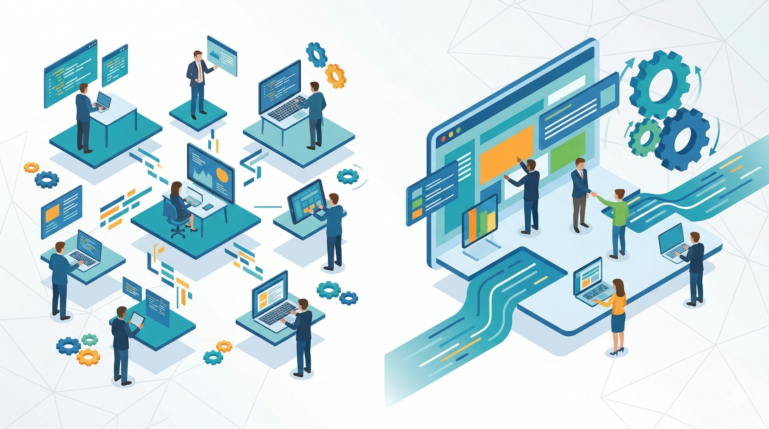 デジタル化とDXは、何が根本的に違うのか