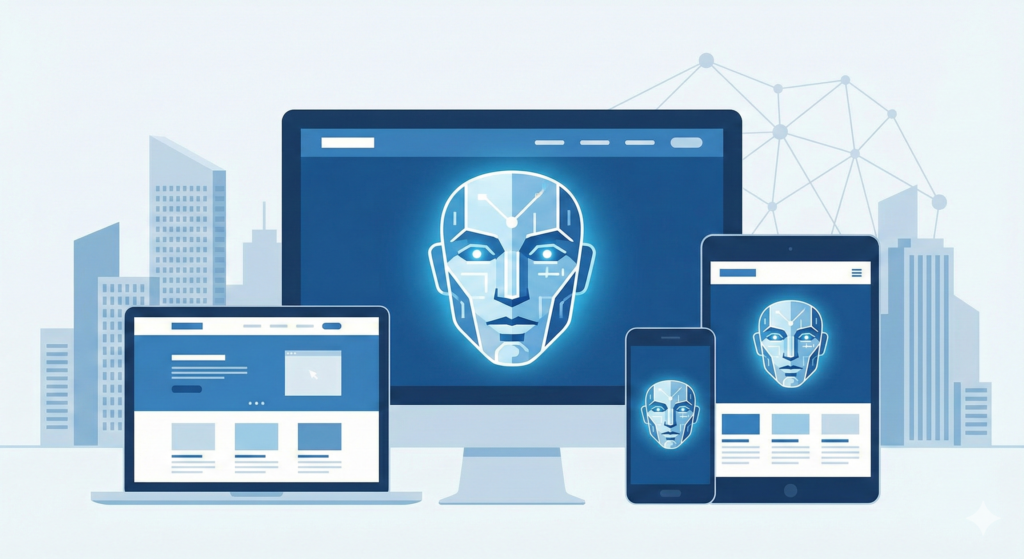 企業の「顔」としてのWEBデザイン