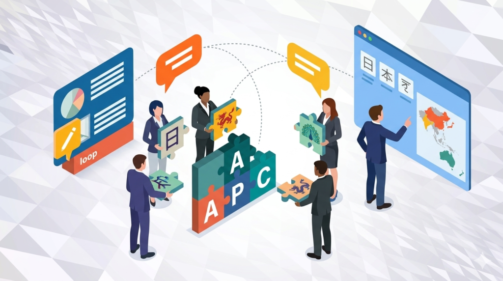 APAC B2Bマーケティングを成功させる「カルチャー適合」の具体策